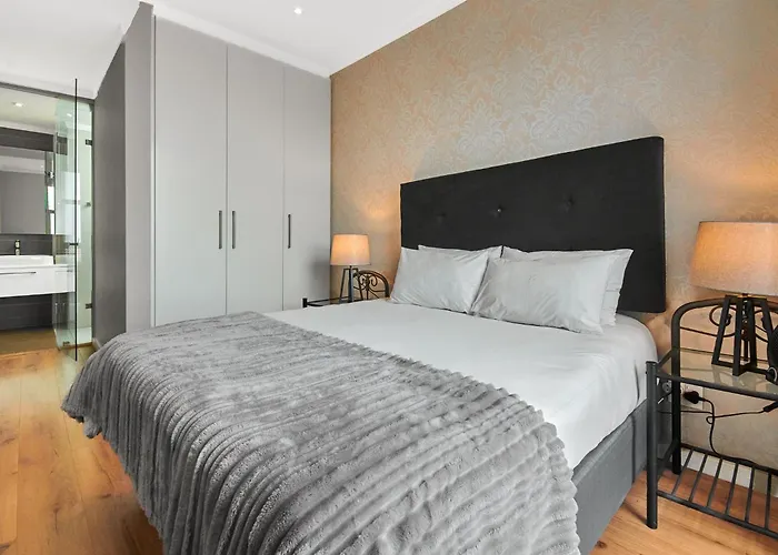 Modern Luxury Furnished Apartments In Sandton