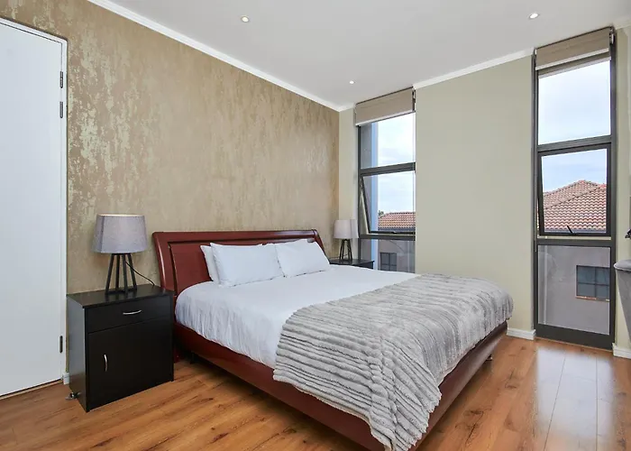 Modern Luxury Furnished Apartments In Sandton