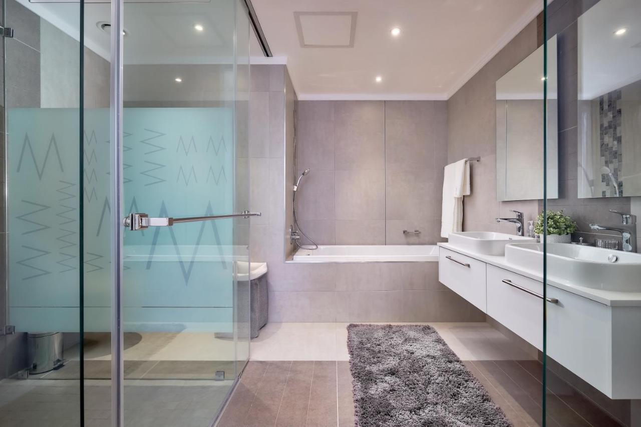 Modern Luxury Furnished In Sandton Apartamento *