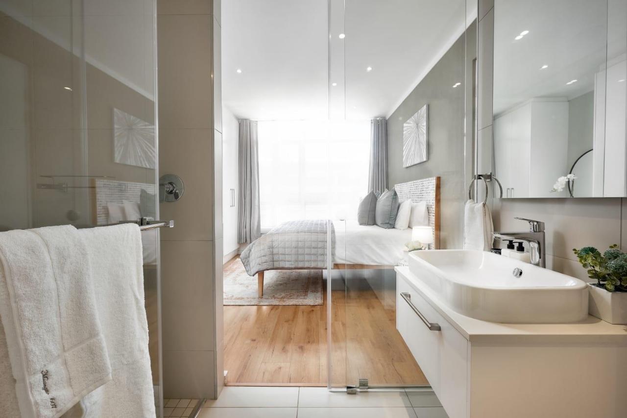 Modern Luxury Furnished In Sandton Apartamento *