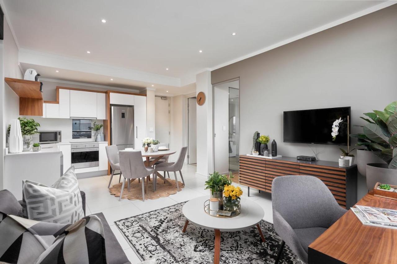 Apartamento Modern Luxury Furnished In Sandton *