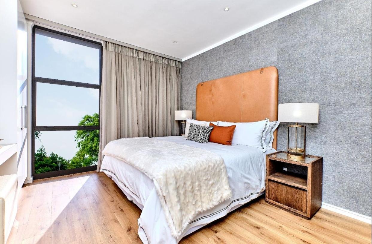 Apartamento Modern Luxury Furnished In Sandton