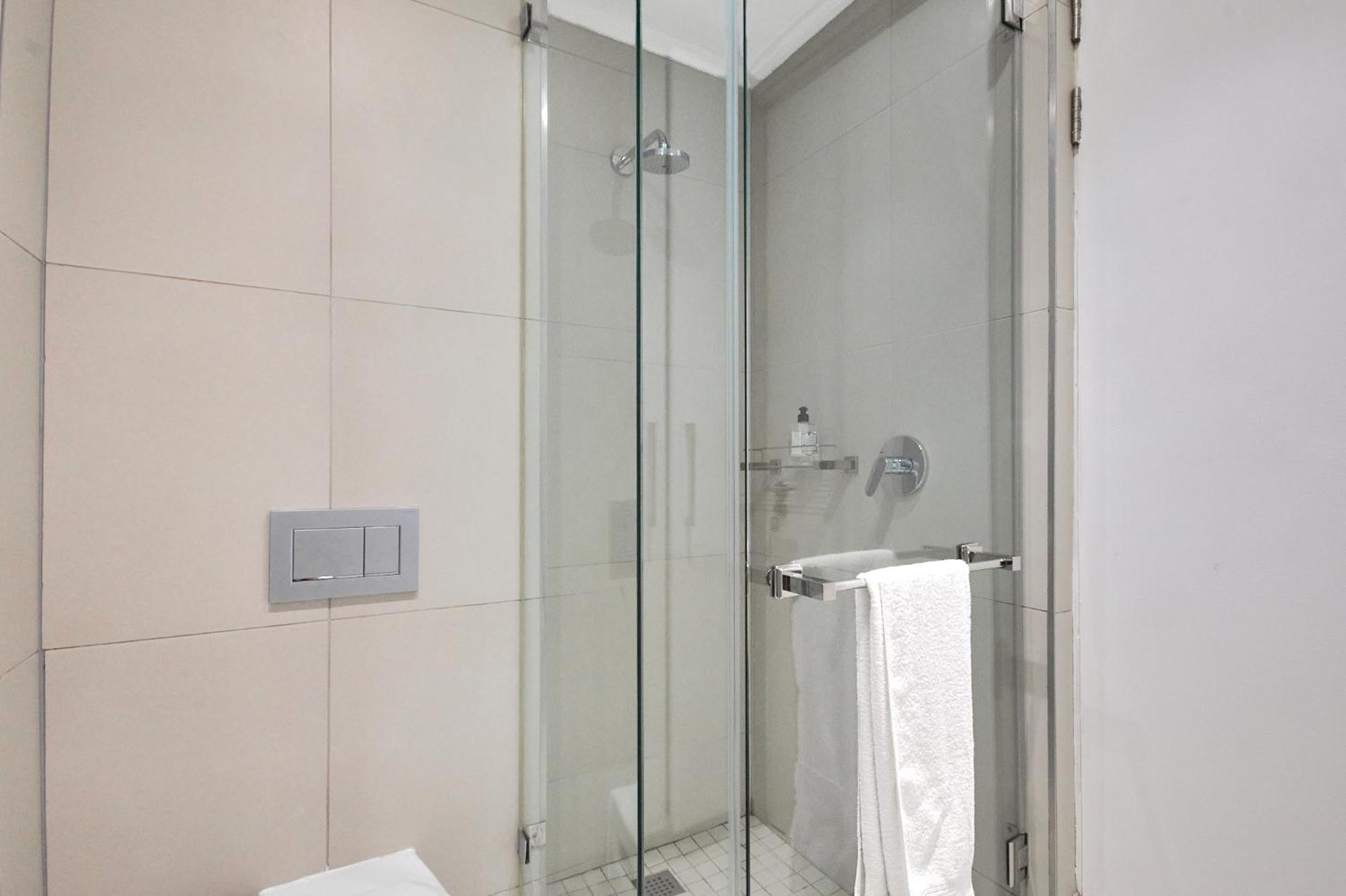 Modern Luxury Furnished In Sandton Apartamento *