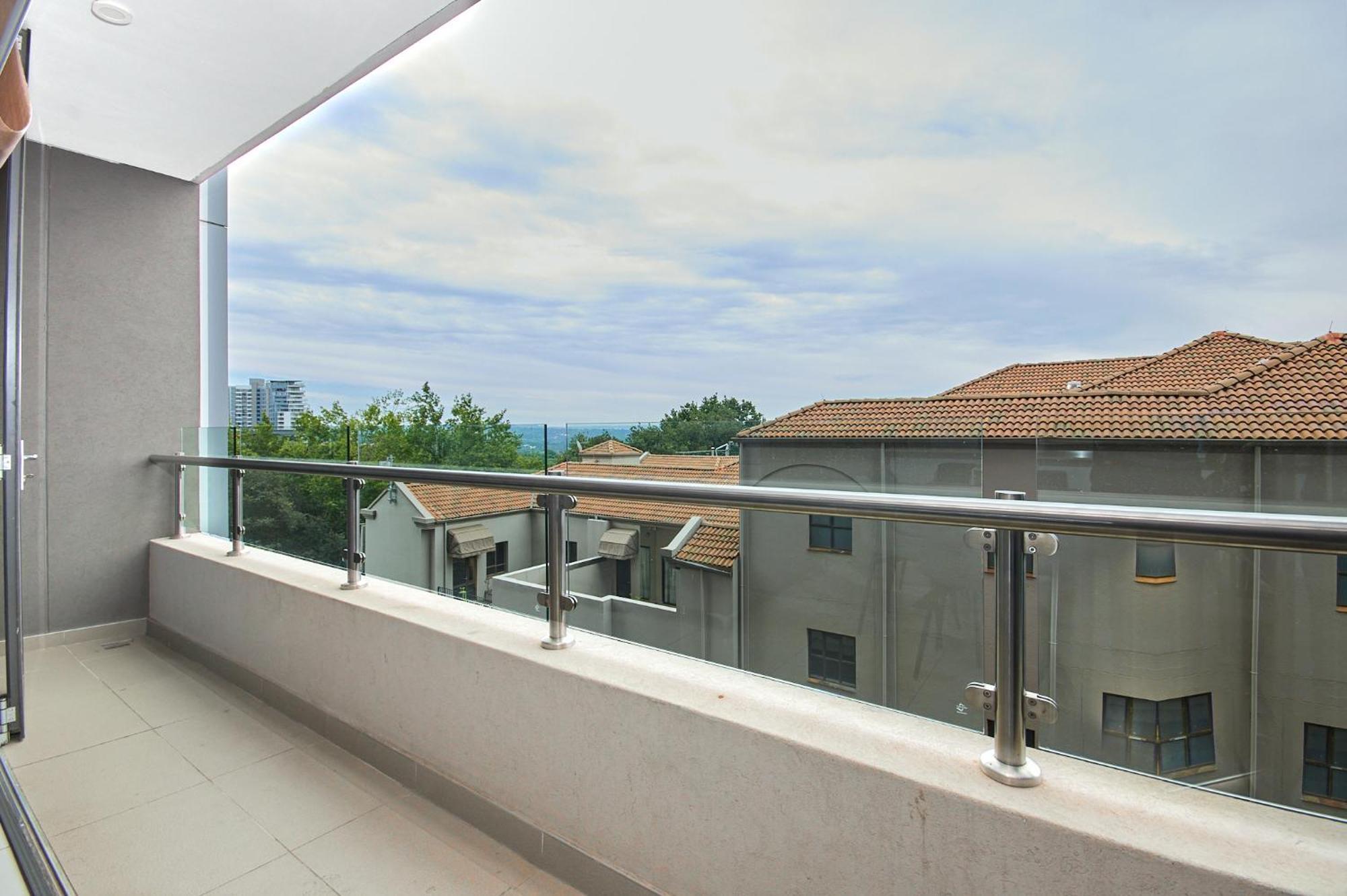 Modern Luxury Furnished In Sandton Apartamento *