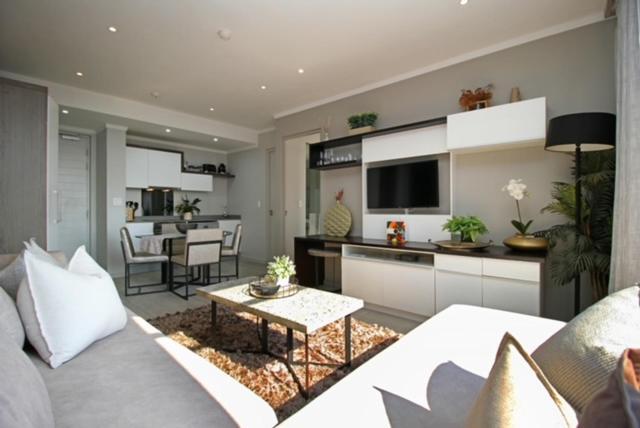 Apartamento Modern Luxury Furnished In Sandton *